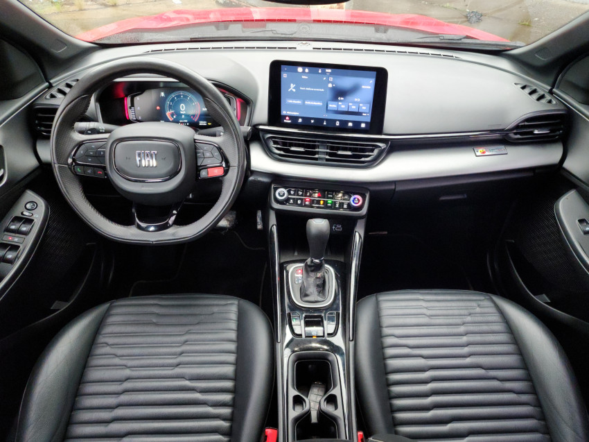 fiat fastback 1.3 turbo 270 flex limited edition at6 23/23 seminovo7