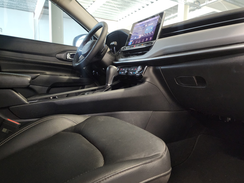 jeep compass 1.3 t270 turbo flex longitude at6 24/25 seminovo13