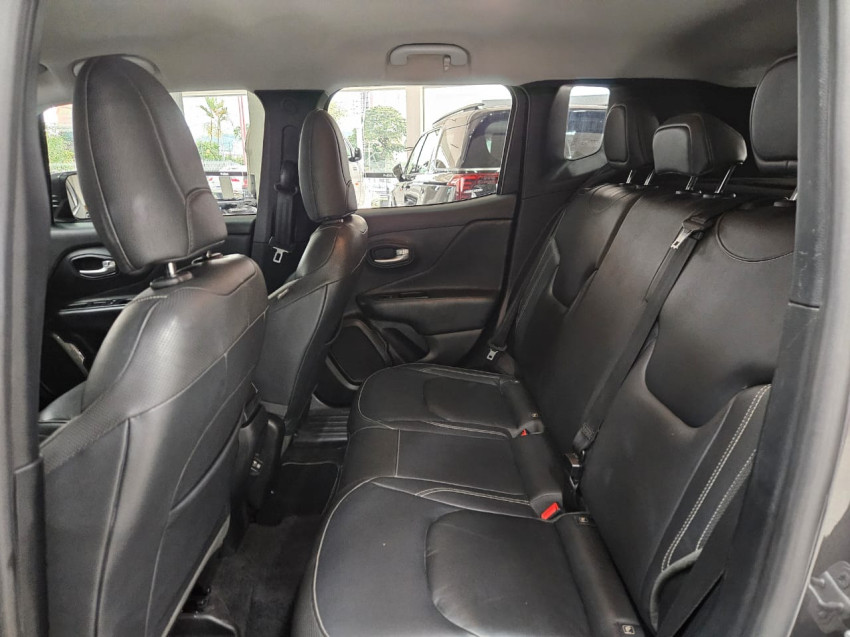 jeep renegade 1.3 t270 turbo flex longitude at6 23/23 seminovo9