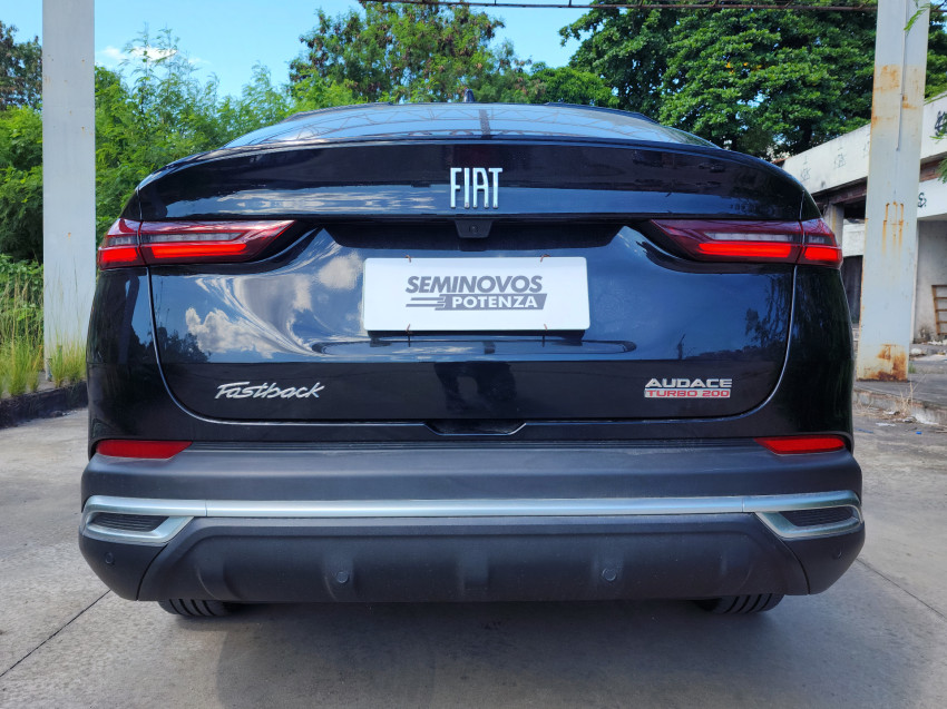 fiat fastback 1.0 turbo 200 flex audace cvt 23/24 seminovo3