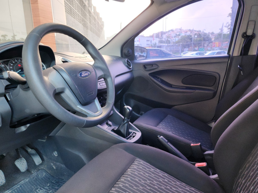 ford ka 1.5 ti-vct flex se man 18/19 seminovo5