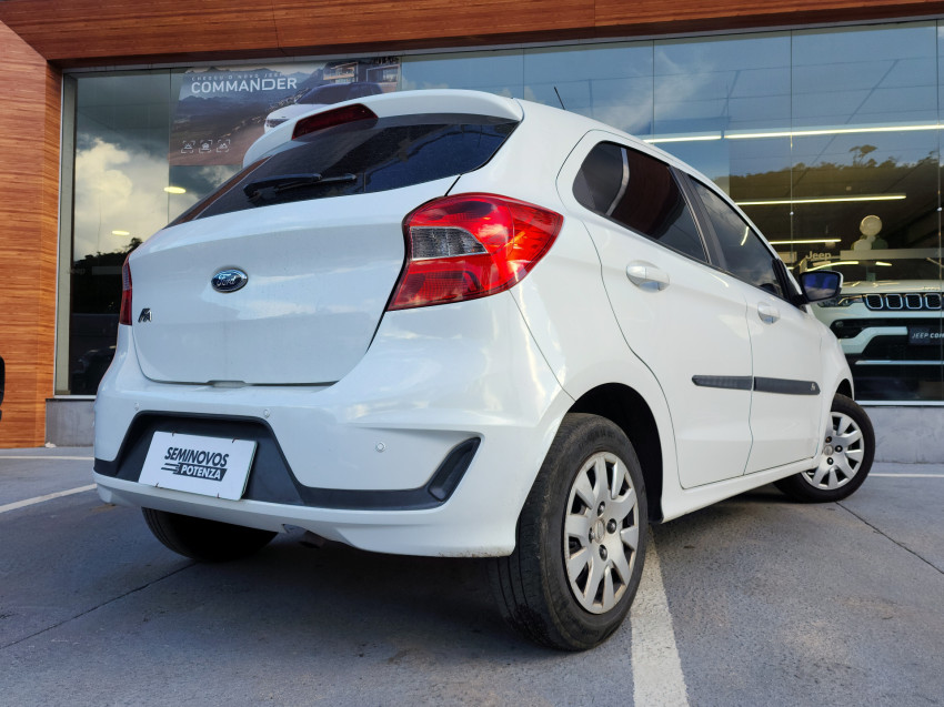 ford ka 1.5 ti-vct flex se man 18/19 seminovo4