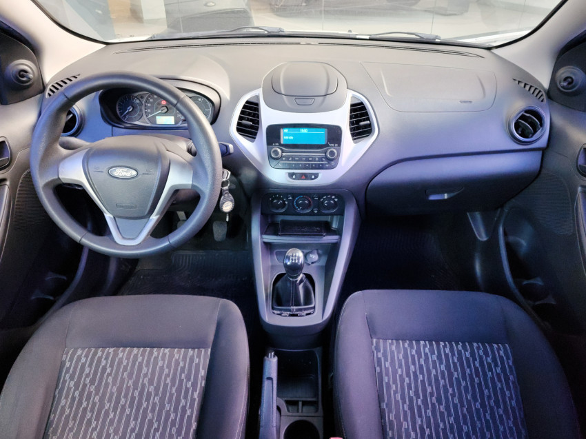 ford ka 1.5 ti-vct flex se man 18/19 seminovo7