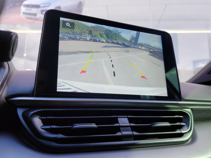 fiat pulse 1.0 turbo 200 flex impetus cvt 22/22 seminovo12