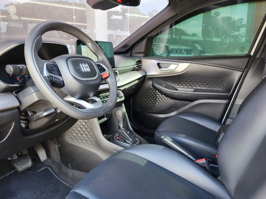 fiat pulse 1.0 turbo 200 flex impetus cvt 22/22 seminovo5