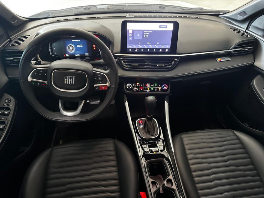 fiat fastback 1.3 turbo 270 flex limited edition at6 23/24 seminovo6