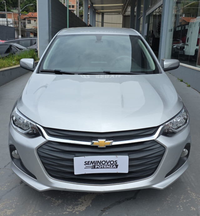 chevrolet onix 1.0 turbo flex ltz man 21/21 seminovo1