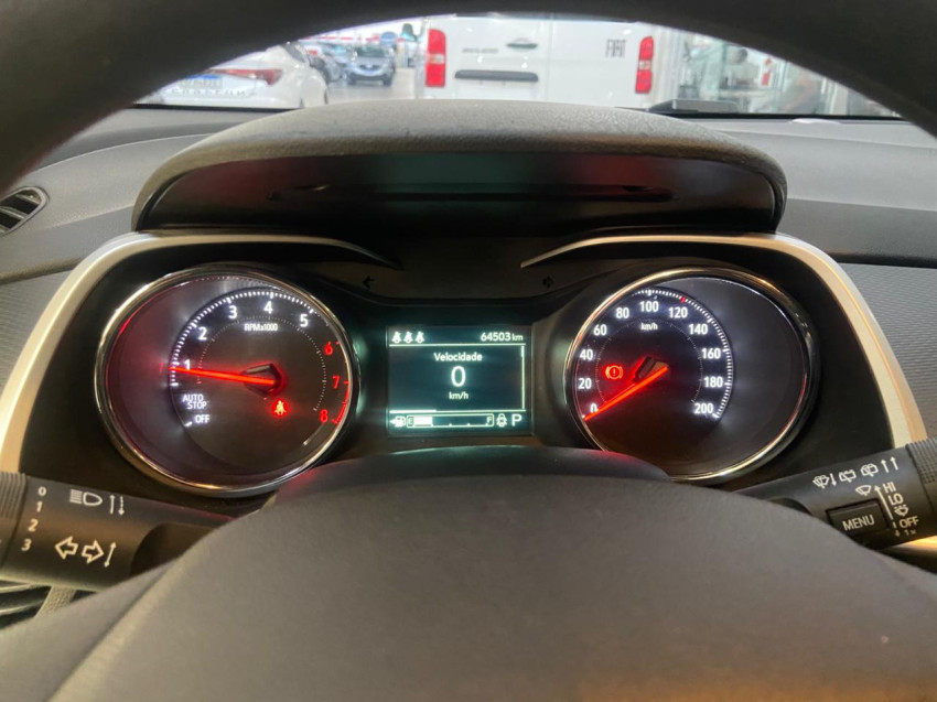 chevrolet tracker 1.0 turbo flex lt at 21/22 seminovo5