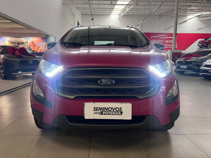 ford ecosport 1.5 ti-vct flex freestyle man 18/19 seminovo1
