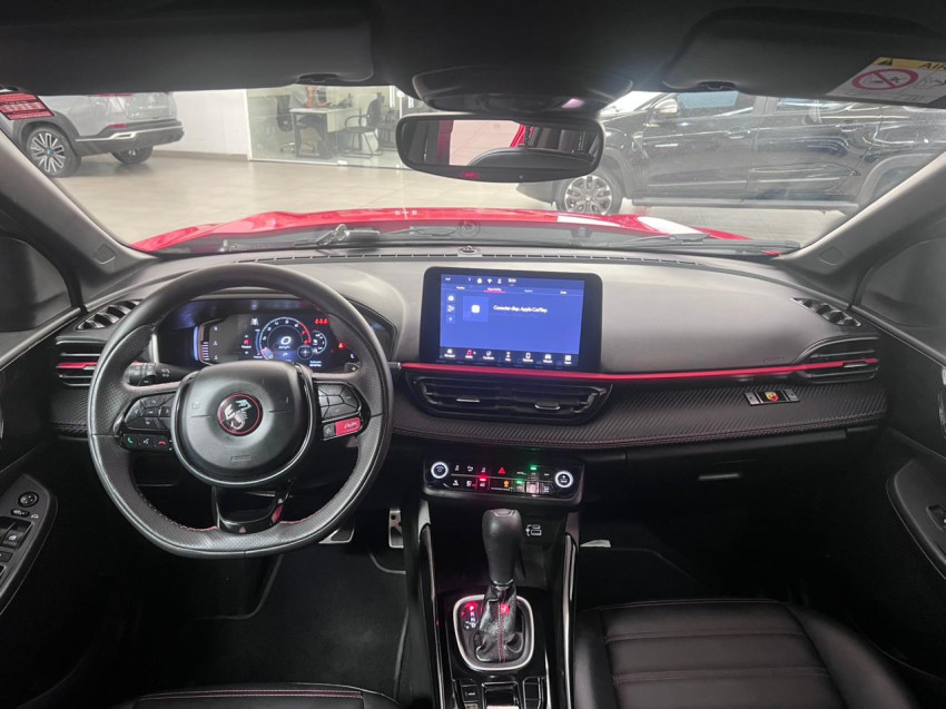 fiat fastback 1.3 turbo 270 flex abarth at6 24/25 seminovo7