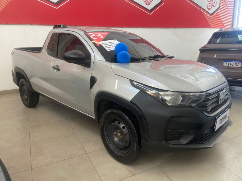 fiat strada 1.4 fire flex endurance cs man 23/23 seminovo