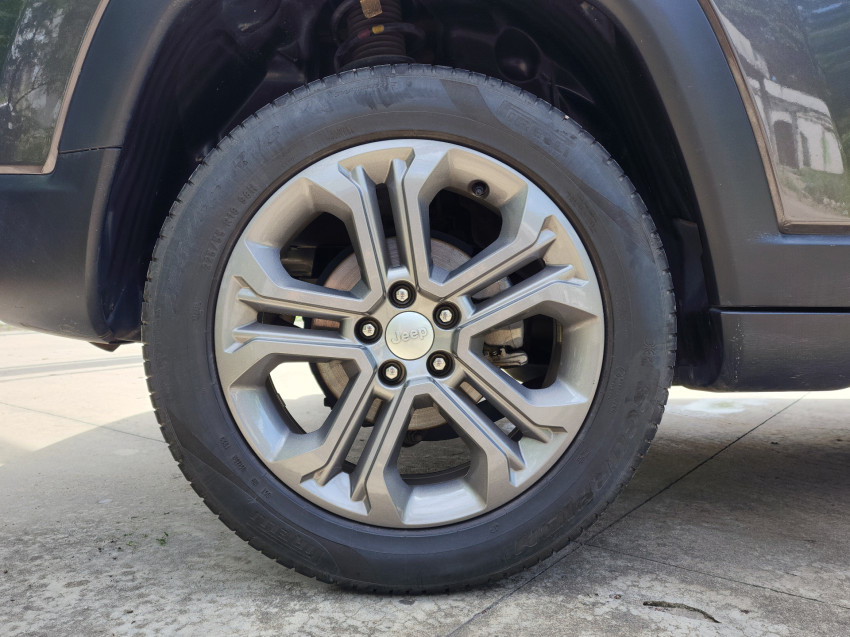 jeep compass 1.3 t270 turbo flex longitude at6 23/23 seminovo11