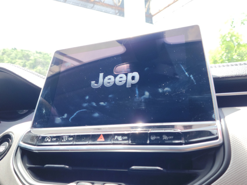 jeep compass 1.3 t270 turbo flex longitude at6 23/23 seminovo10