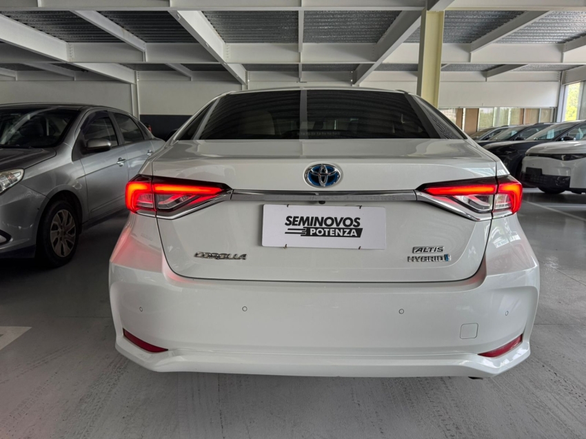 toyota corolla 1.8 vvt-i hybrid flex altis premium cvt hibrido 4p automatico 20234