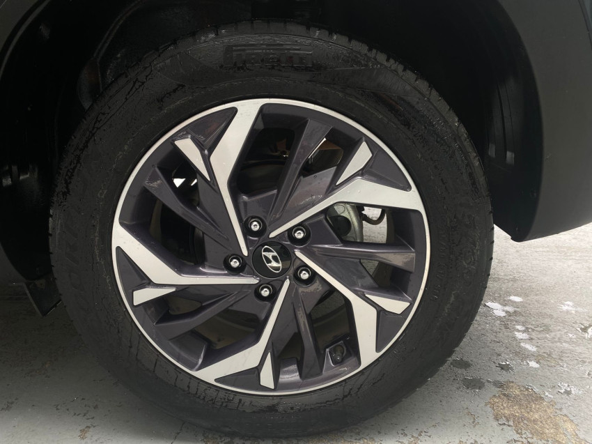 hyundai creta 1.0 tgdi flex limited at 23/24 seminovo8