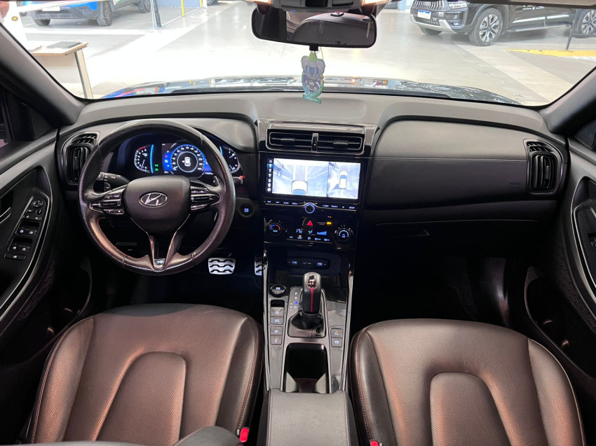 hyundai creta 1.0 tgdi flex n line at 23/23 seminovo7