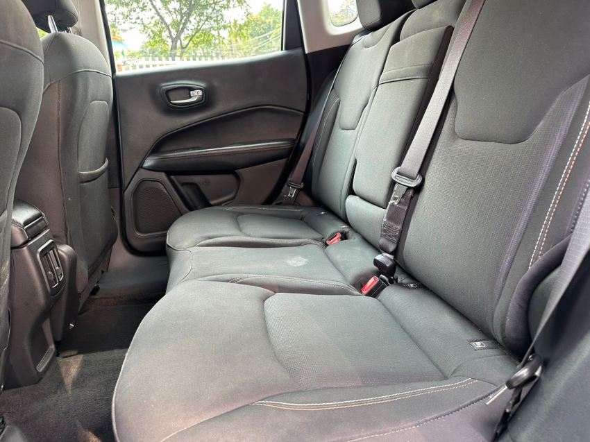 jeep compass 2.0 16v flex sport at 21/21 seminovo10