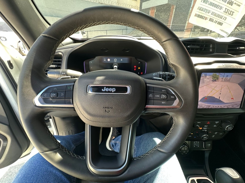 jeep renegade 1.3 t270 turbo flex s 4x4 at9 22/22 seminovo9