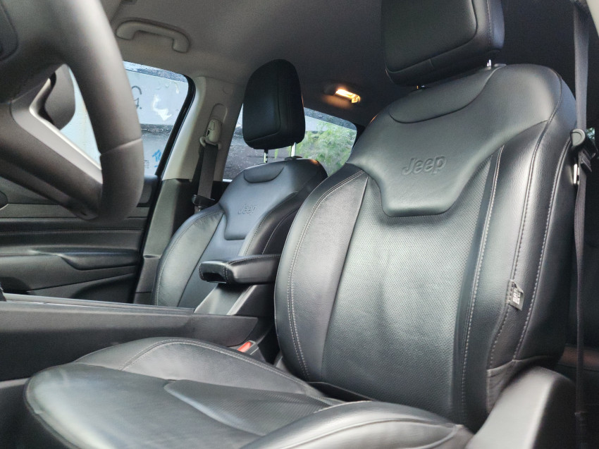 jeep compass 1.3 t270 turbo flex longitude at6 22/22 seminovo6