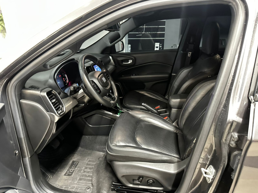 fiat toro 1.3 turbo 270 flex volcano at6 23/23 seminovo6