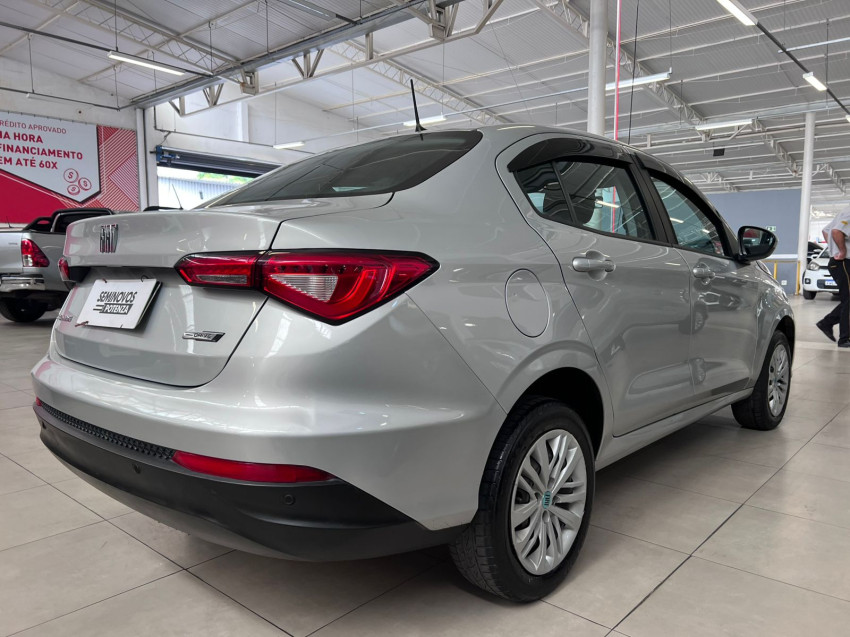 fiat cronos 1.3 firefly flex drive man 23/24 seminovo3