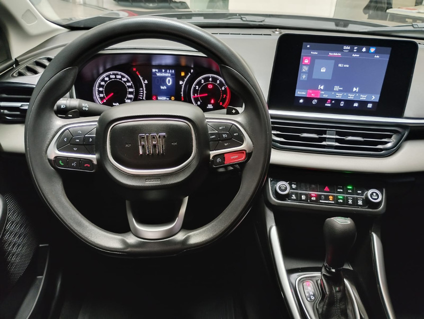 fiat fastback 1.0 turbo 200 flex cvt 24/25 seminovo8