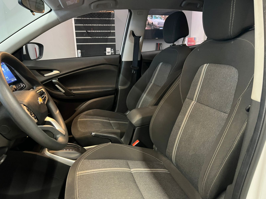 chevrolet tracker 1.0 turbo flex lt at 22/23 seminovo6