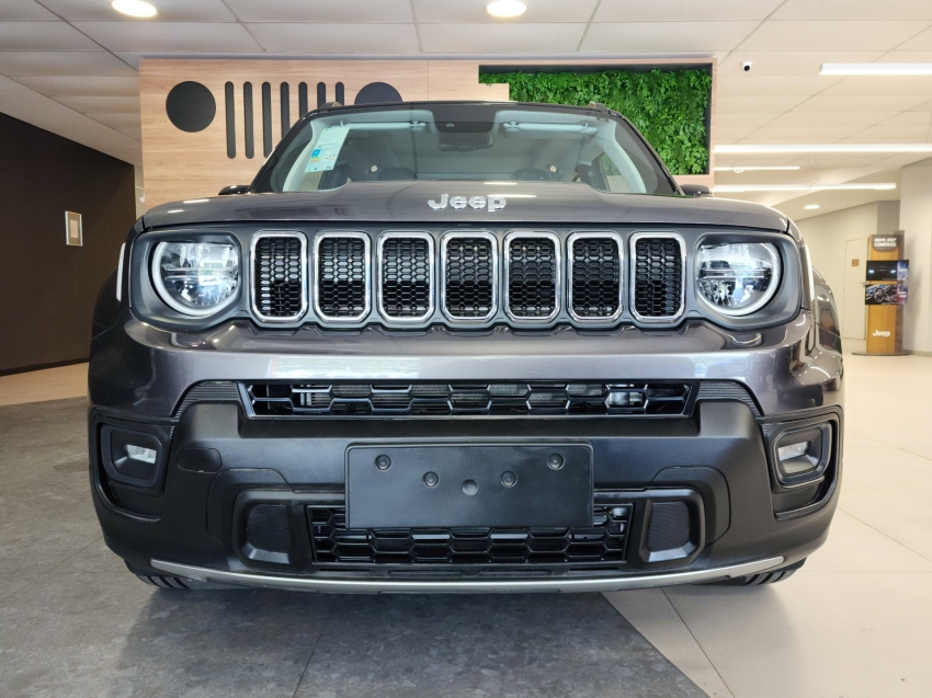 jeep renegade 1.3 t270 turbo flex sahara at6 26/26 0km