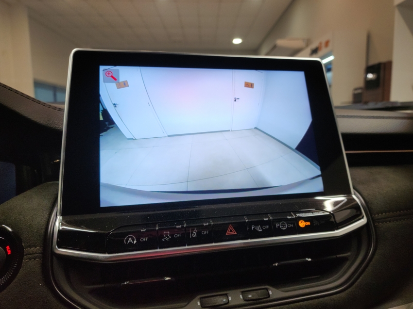 jeep commander 1.3 t270 turbo flex limited at6 26/26 0km10