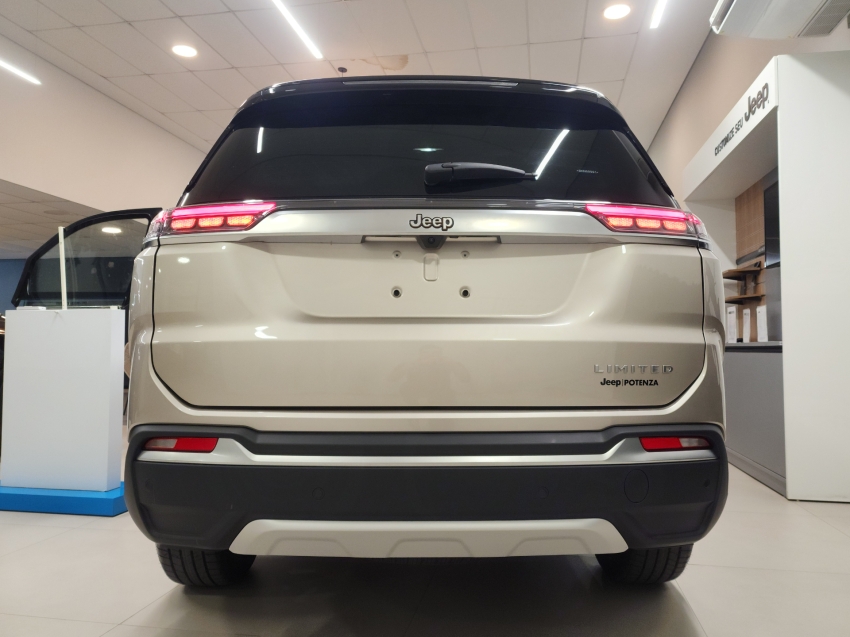 jeep commander 1.3 t270 turbo flex limited at6 26/26 0km17