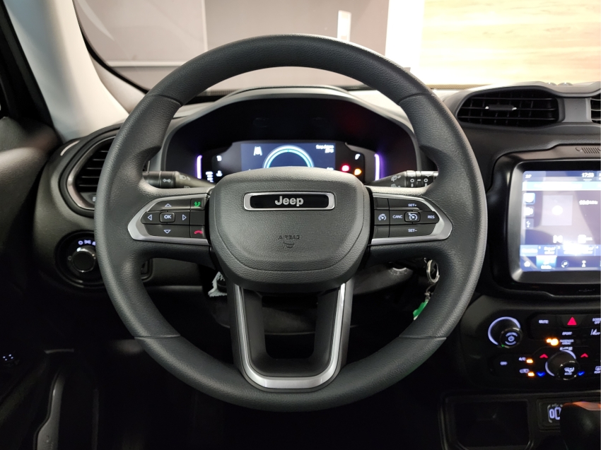 jeep renegade 1.3 t270 turbo flex altitude at6 26/27 0km6