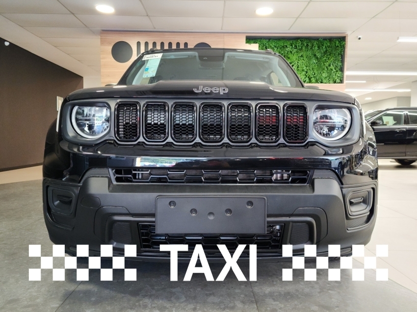 jeep renegade 1.3 t270 turbo flex altitude at6 26/27 0km