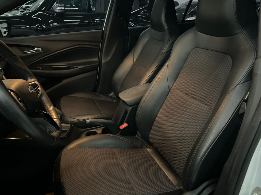 chevrolet onix 1.0 turbo flex rs at 22/23 seminovo5