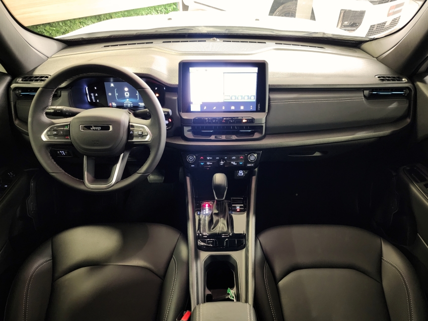 jeep renegade 1.3 t270 turbo flex longitude at6 26/26 0km10