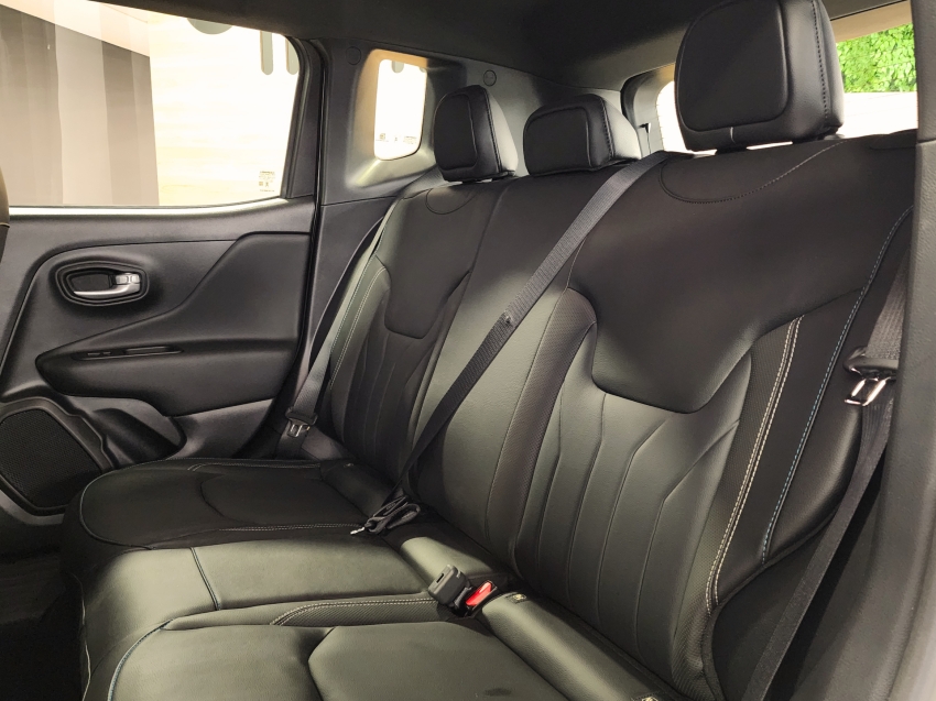 jeep renegade 1.3 t270 turbo flex longitude at6 26/26 0km14