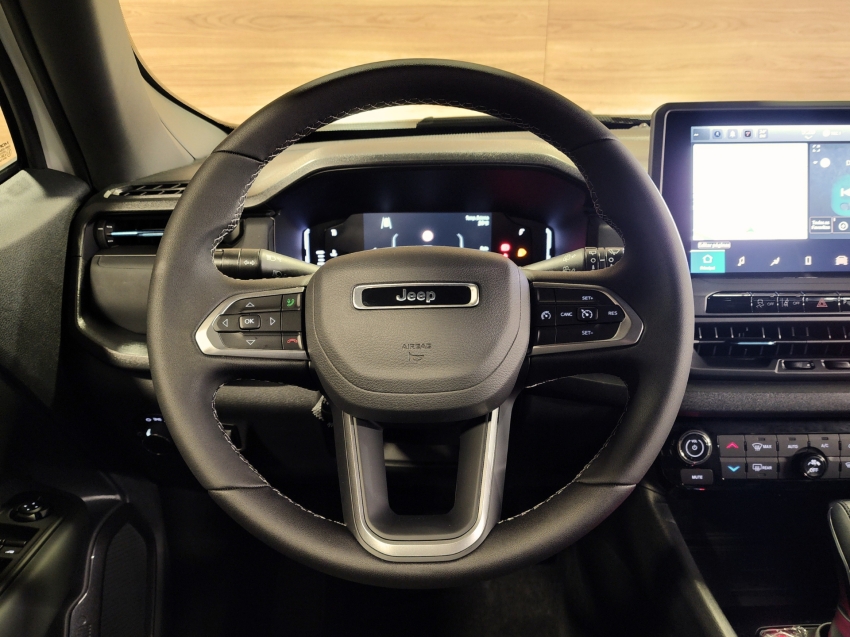 jeep renegade 1.3 t270 turbo flex longitude at6 26/26 0km5