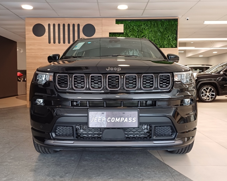 jeep compass 1.3 t270 turbo flex s at6 26/26 0km