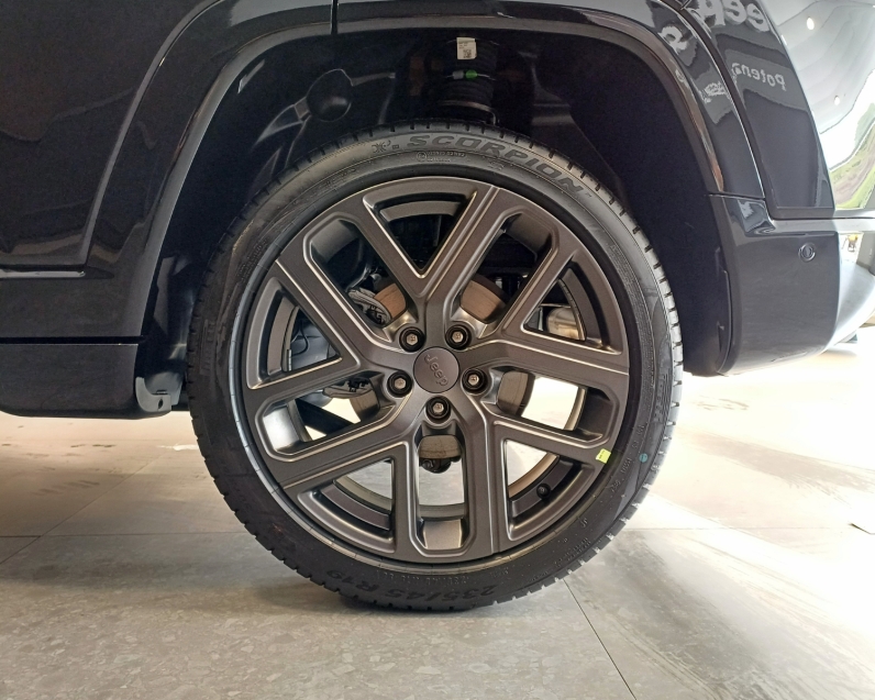 jeep compass 1.3 t270 turbo flex s at6 26/26 0km11