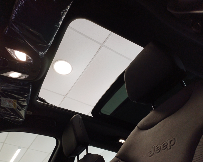 jeep compass 1.3 t270 turbo flex s at6 26/26 0km9