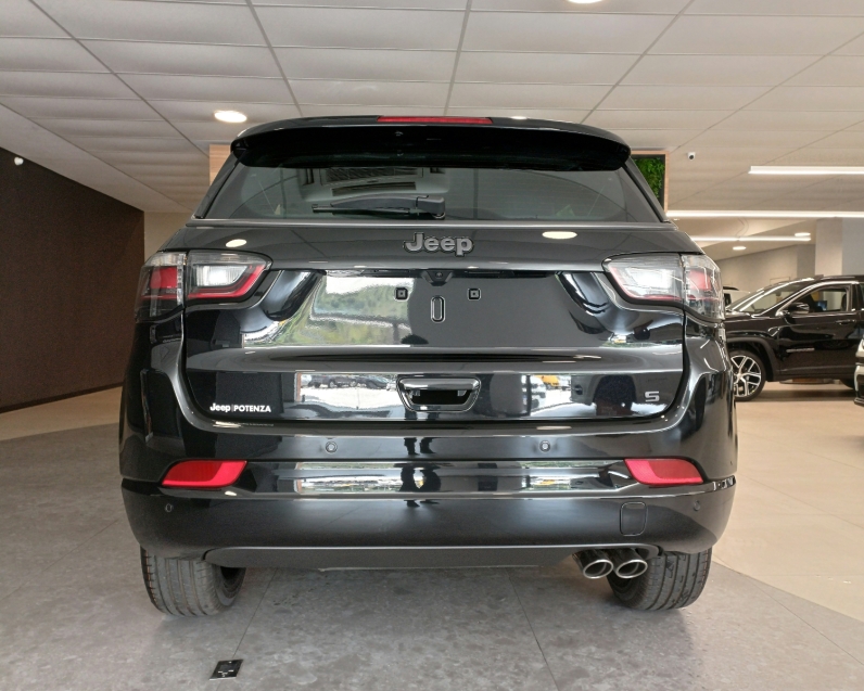 jeep compass 1.3 t270 turbo flex s at6 26/26 0km15