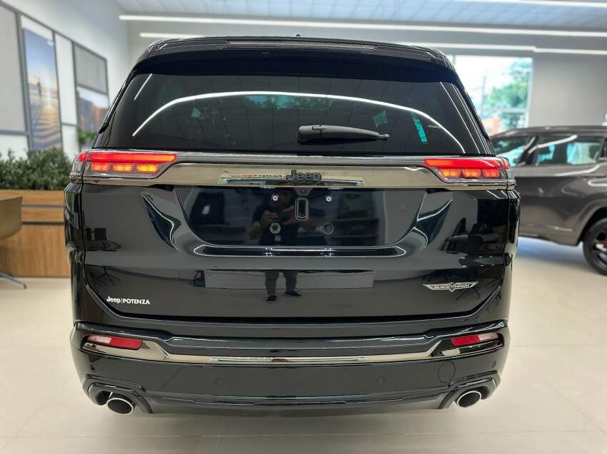 jeep commander 2.0 hurricane 4 turbo gasolina blackhawk at9 26/26 0km9