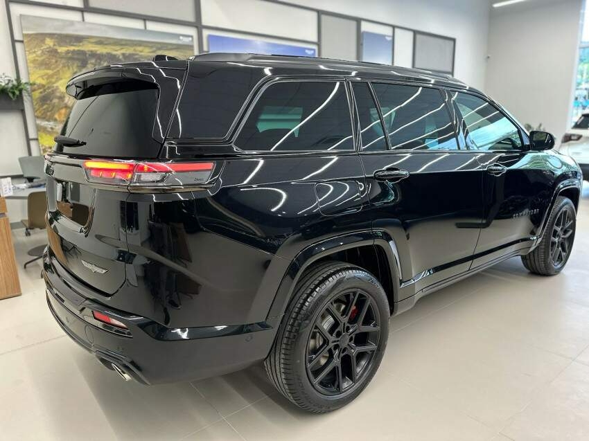 jeep commander 2.0 hurricane 4 turbo gasolina blackhawk at9 26/26 0km8