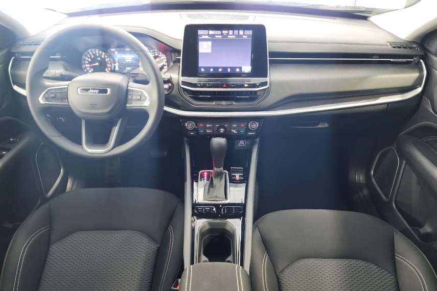 jeep compass 1.3 t270 turbo flex sport at6 26/26 0km4