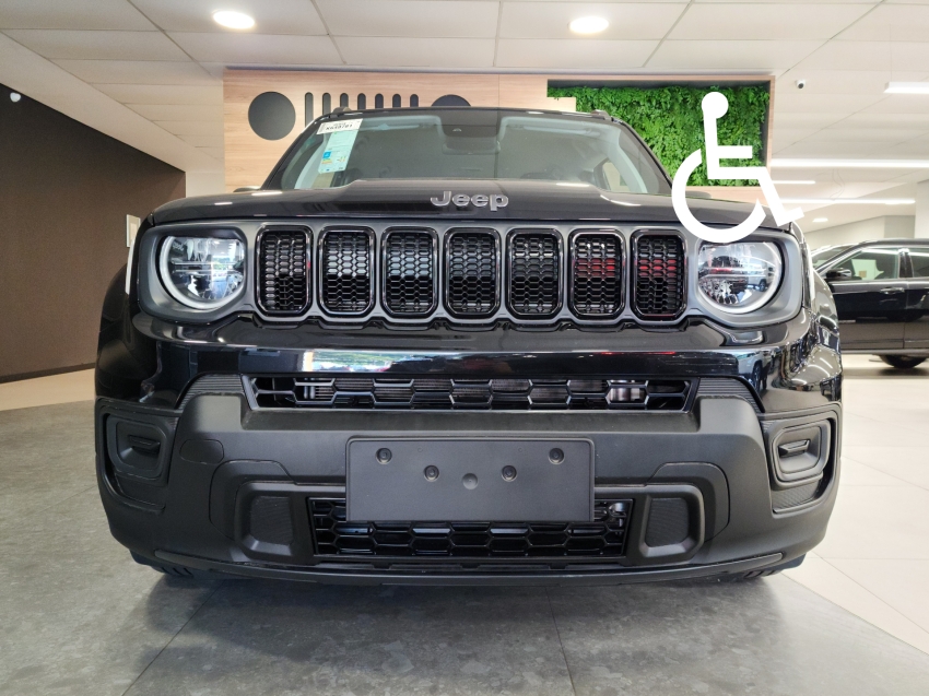 jeep renegade 1.3 t270 turbo flex altitude at6 26/27 0km