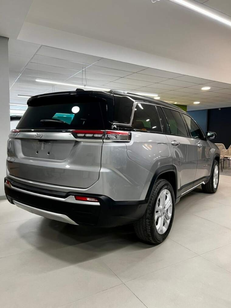 jeep commander 1.3 t270 turbo flex longitude at6 26/27 0km7