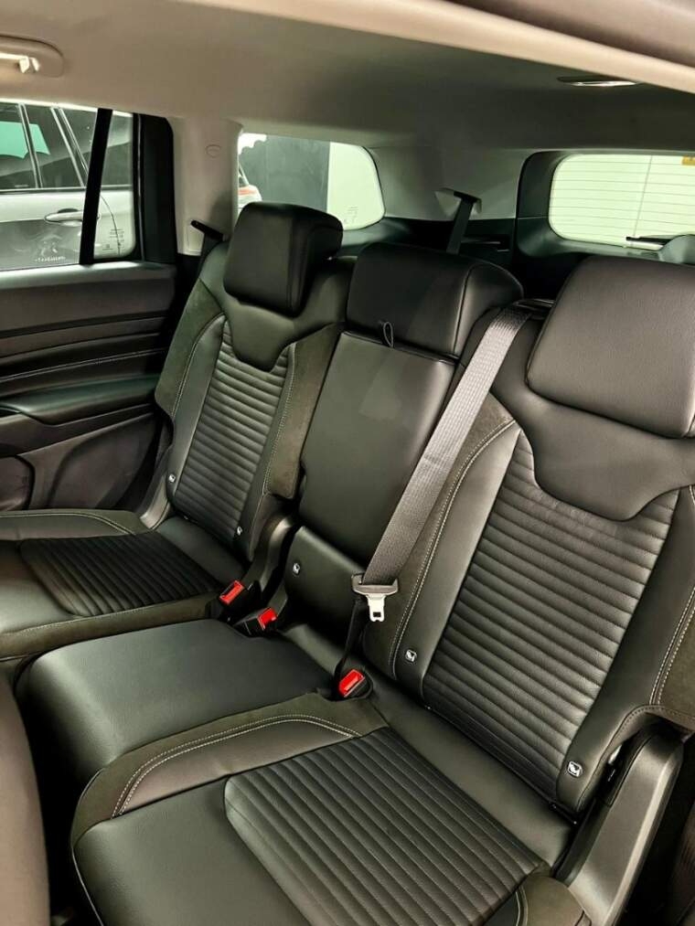 jeep commander 1.3 t270 turbo flex longitude at6 26/27 0km6