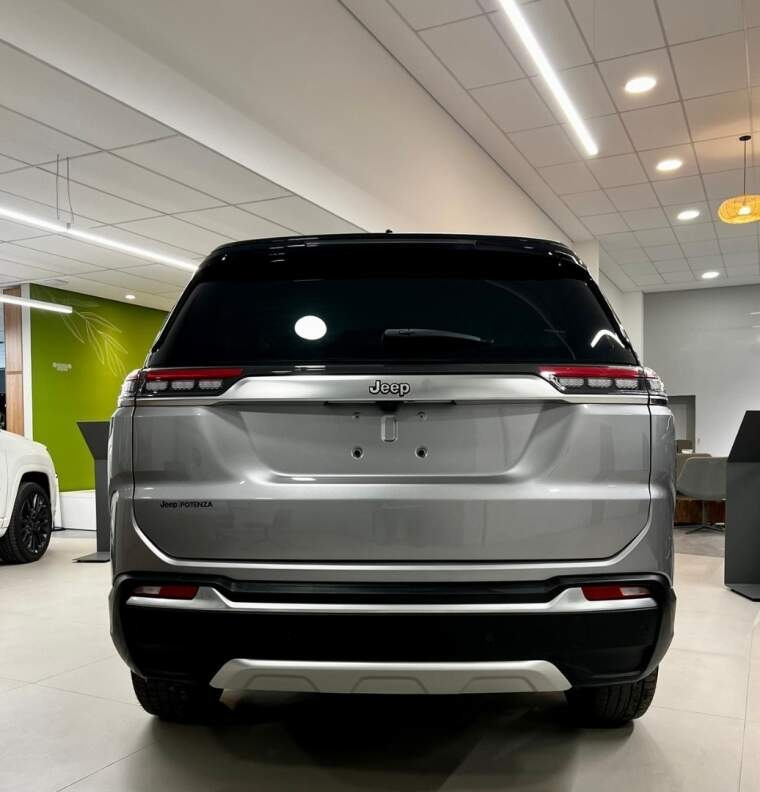 jeep commander 1.3 t270 turbo flex longitude at6 26/27 0km8