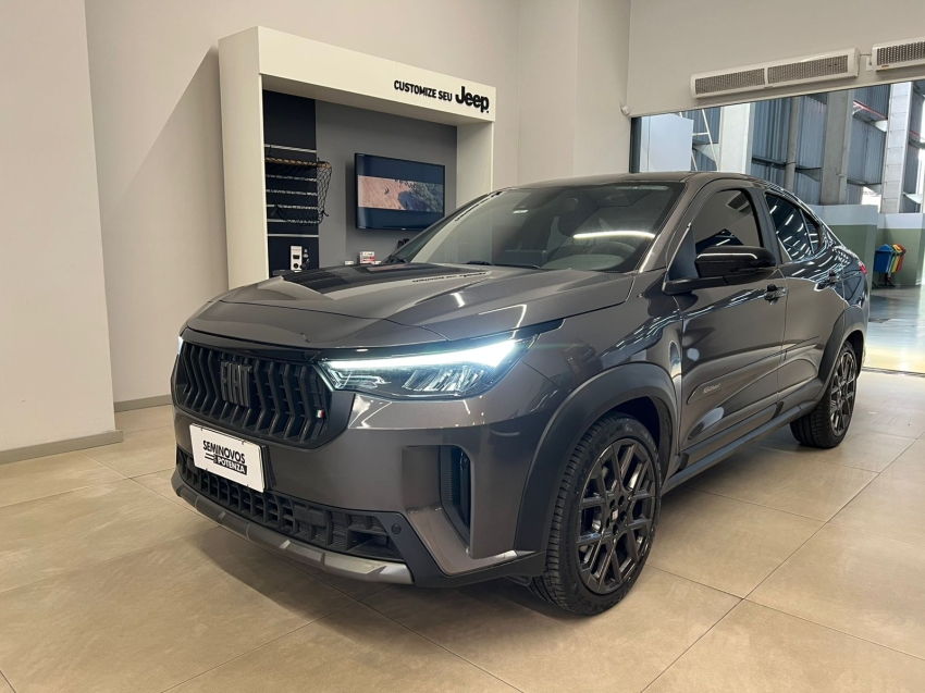 fiat fastback 1.0 turbo 200 hybrid impetus cvt 25/26 seminovo