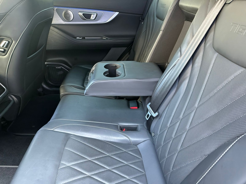 caoa chery tiggo 8 pro 1.6 tgdi gasolina dct 24/25 seminovo14