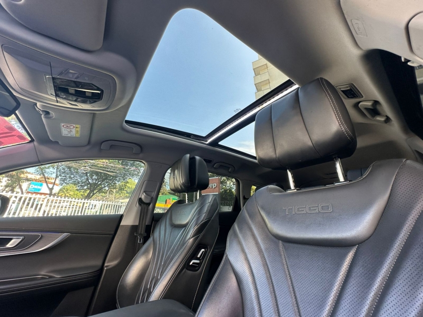 caoa chery tiggo 8 pro 1.6 tgdi gasolina dct 24/25 seminovo11